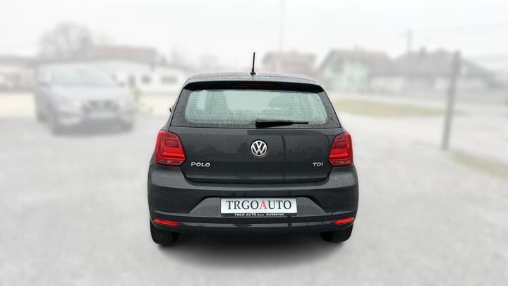 VW Polo 1,4 TDI BMT Comfortline