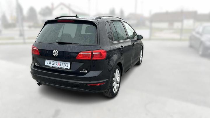 VW Golf Sportsvan 1,6 TDI BMT Comfortline