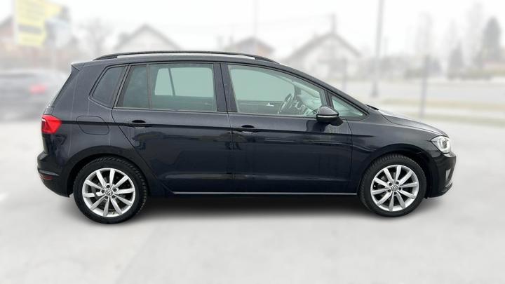 VW Golf Sportsvan 1,6 TDI BMT Comfortline