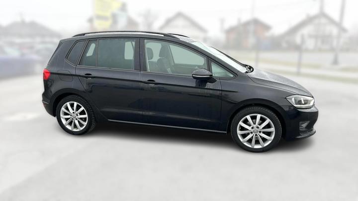 VW Golf Sportsvan 1,6 TDI BMT Comfortline