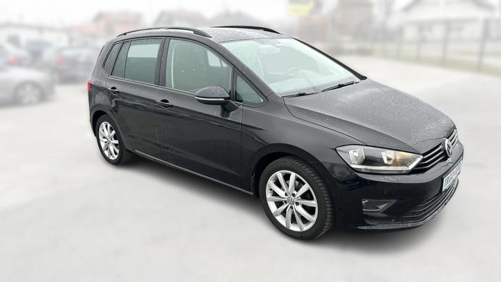 VW Golf Sportsvan 1,6 TDI BMT Comfortline