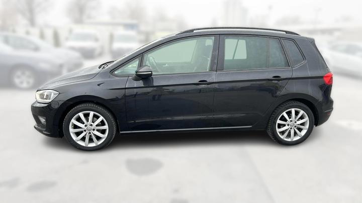 VW Golf Sportsvan 1,6 TDI BMT Comfortline