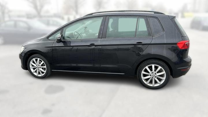 VW Golf Sportsvan 1,6 TDI BMT Comfortline