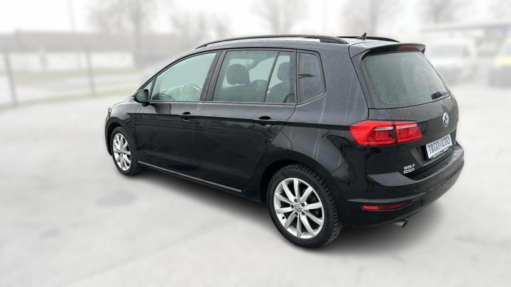 VW Golf Sportsvan 1,6 TDI BMT Comfortline