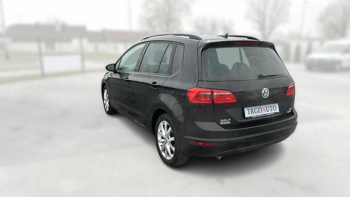 VW Golf Sportsvan 1,6 TDI BMT Comfortline