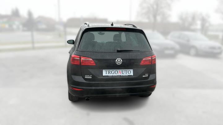 VW Golf Sportsvan 1,6 TDI BMT Comfortline