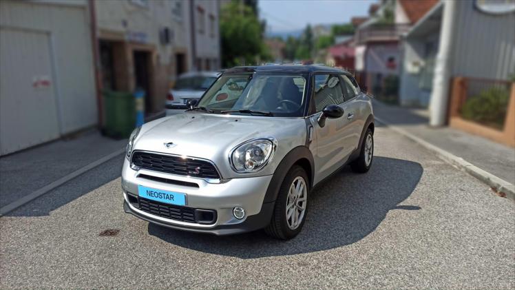 Rabljeni automobil na prodaju iz oglasa 63104 - MINI MINI Mini Cooper SD Paceman