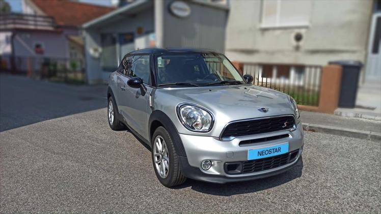 MINI Mini Cooper SD Paceman