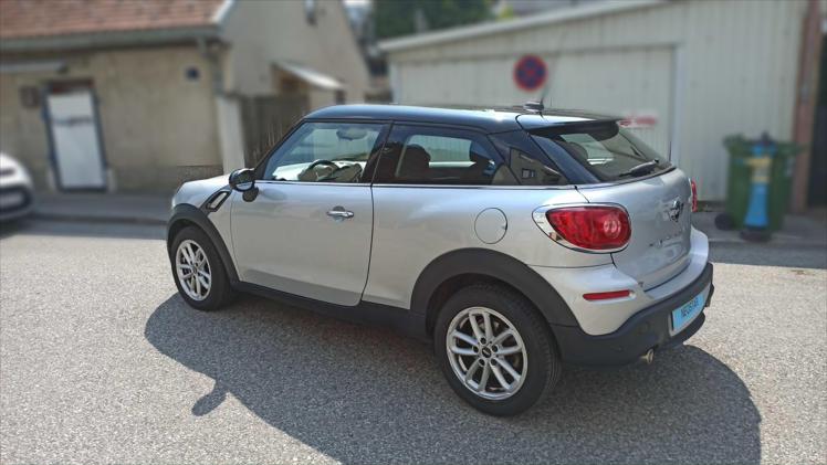 MINI Mini Cooper SD Paceman