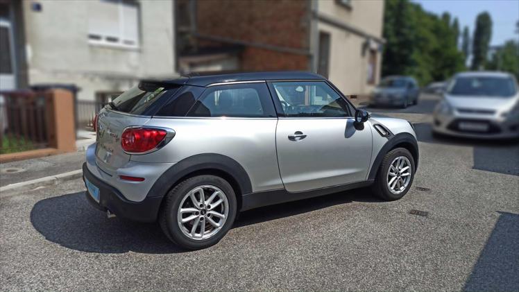 Used 63104 - MINI MINI Mini Cooper SD Paceman cars