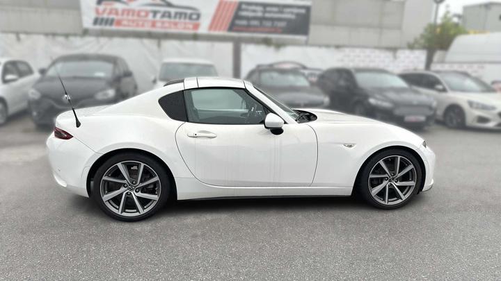 Mazda MX-5, SKYACTIV-G 2.0