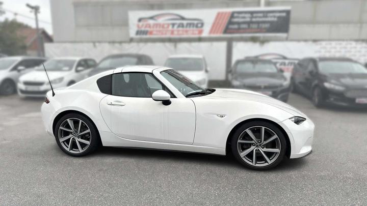 Mazda MX-5, SKYACTIV-G 2.0