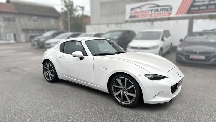 Mazda MX-5, SKYACTIV-G 2.0