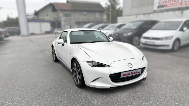 Mazda MX-5, SKYACTIV-G 2.0