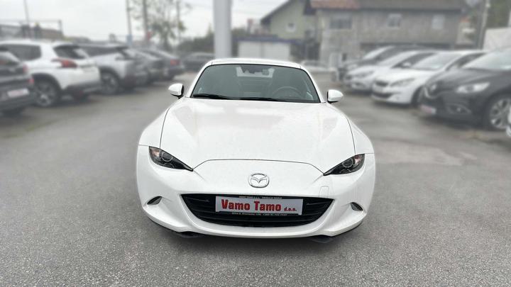 Mazda MX-5, SKYACTIV-G 2.0