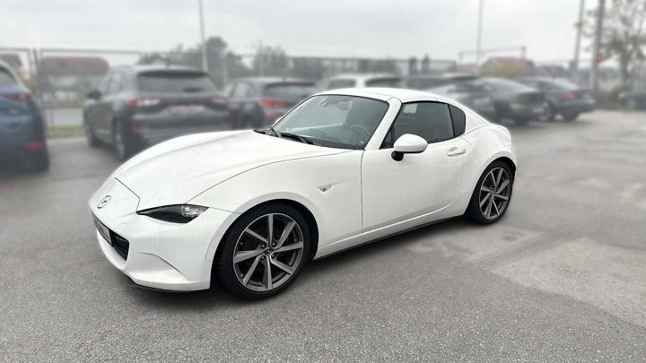 Mazda MX-5, SKYACTIV-G 2.0