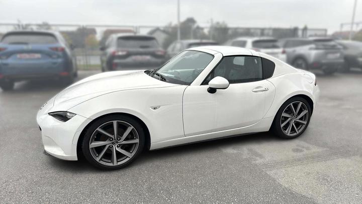 Mazda MX-5, SKYACTIV-G 2.0