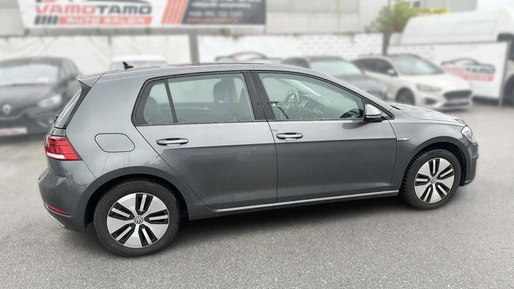 VW Golf VII Elektro Comfortline E-Golf