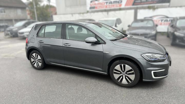 VW Golf VII Elektro Comfortline E-Golf