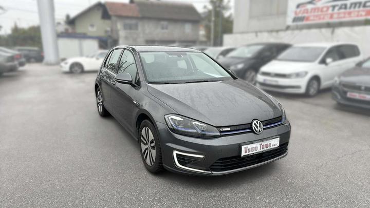 VW Golf VII Elektro Comfortline E-Golf