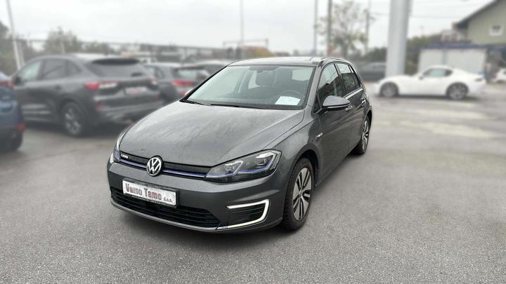 VW Golf VII Elektro Comfortline E-Golf