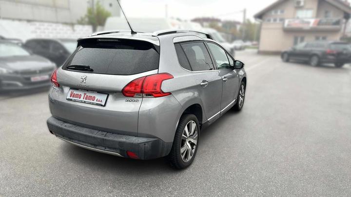 Peugeot 2008 1.2 Puretech 130 FELINE