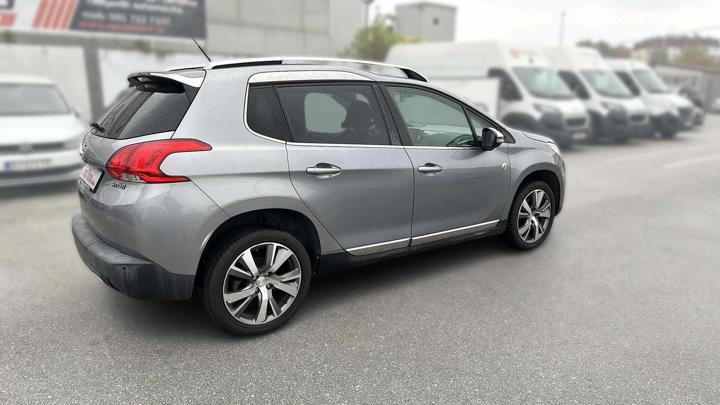 Peugeot 2008 1.2 Puretech 130 FELINE