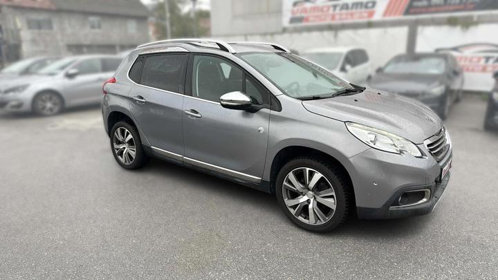 Peugeot 2008 1.2 Puretech 130 FELINE