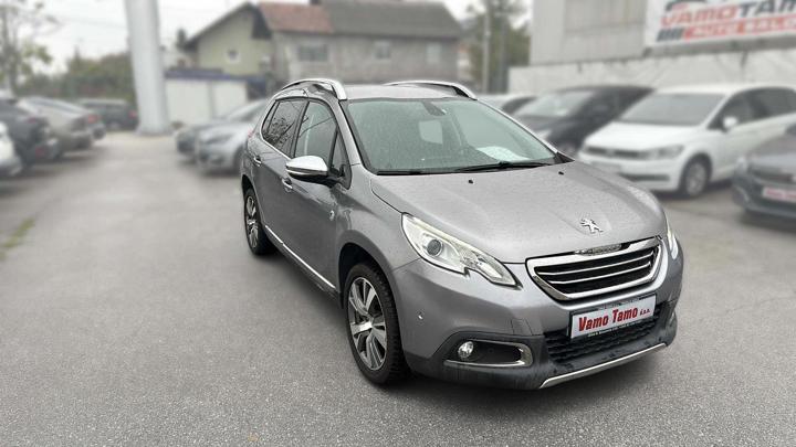 Peugeot 2008 1.2 Puretech 130 FELINE