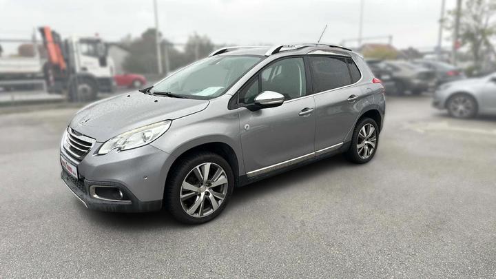 Peugeot 2008 1.2 Puretech 130 FELINE