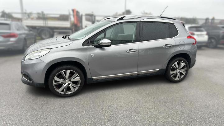 Peugeot 2008 1.2 Puretech 130 FELINE