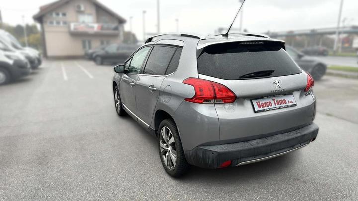 Peugeot 2008 1.2 Puretech 130 FELINE