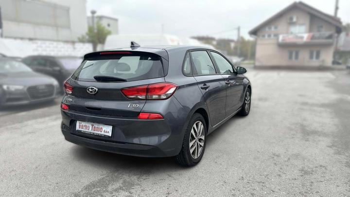 Hyundai i30 1,6 CRDi 116 Trend DCT