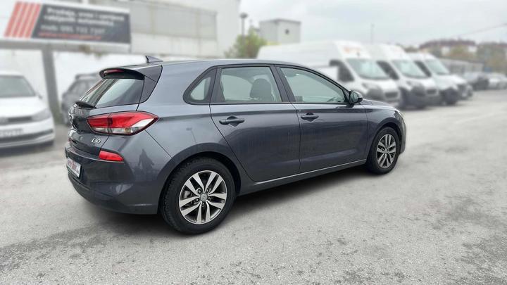 Used 94575 - Hyundai i30 i30 1,6 CRDi 116 Trend DCT cars