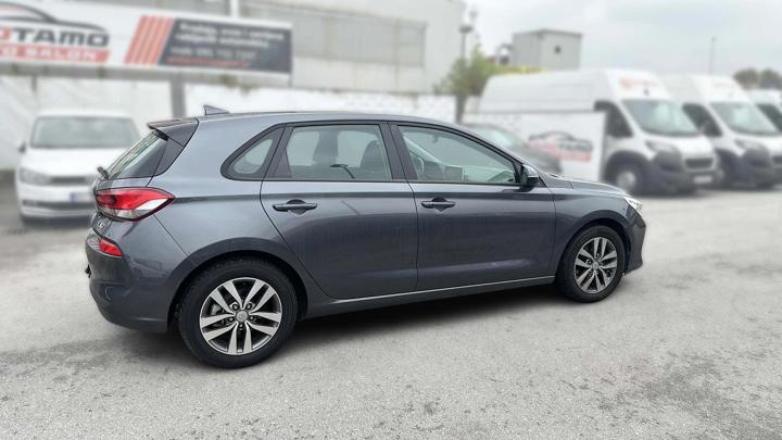 Hyundai i30 1,6 CRDi 116 Trend DCT