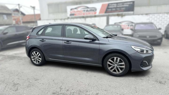 Hyundai i30 1,6 CRDi 116 Trend DCT