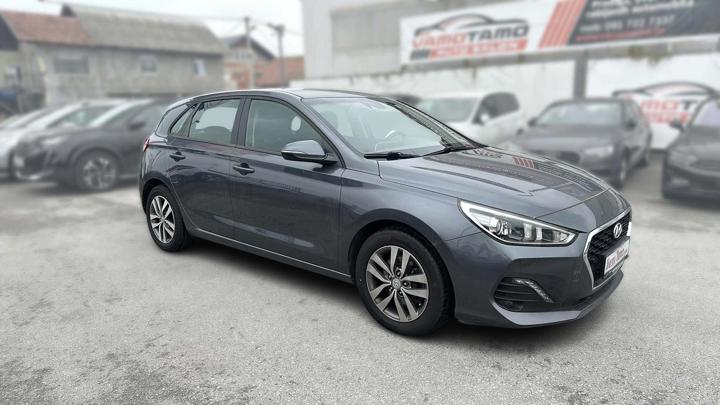 Hyundai i30 1,6 CRDi 116 Trend DCT