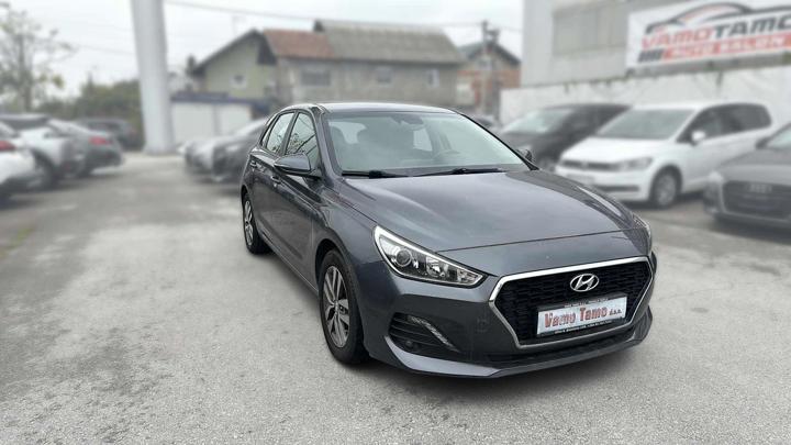 Hyundai i30 1,6 CRDi 116 Trend DCT