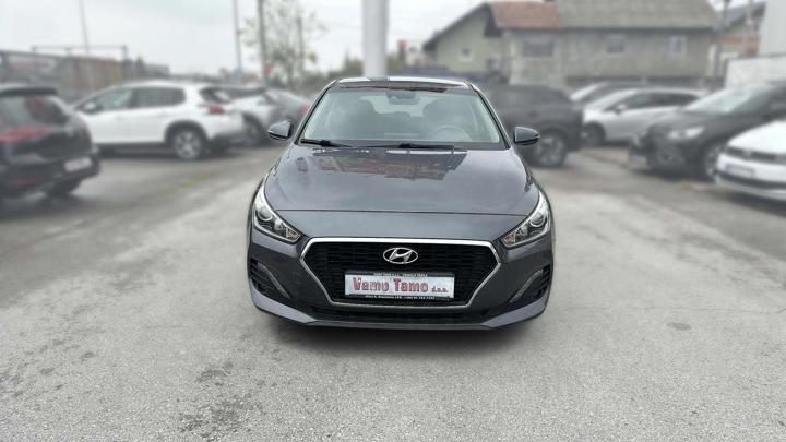 Hyundai i30 1,6 CRDi 116 Trend DCT