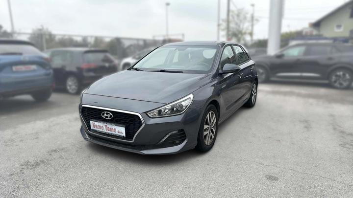 Used 94575 - Hyundai i30 i30 1,6 CRDi 116 Trend DCT cars