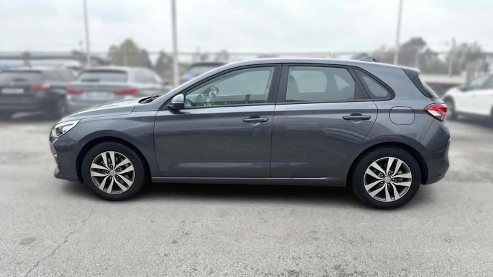 Hyundai i30 1,6 CRDi 116 Trend DCT