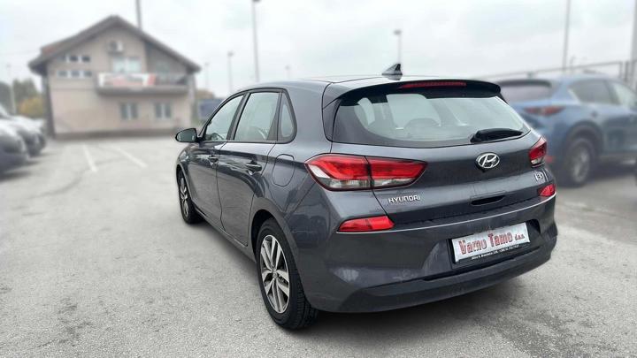 Hyundai i30 1,6 CRDi 116 Trend DCT