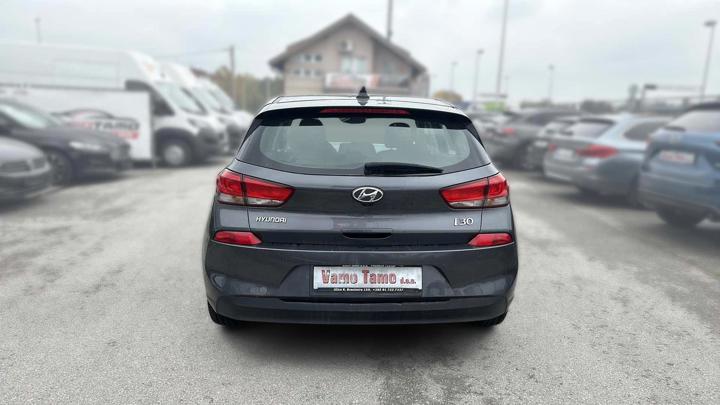 Hyundai i30 1,6 CRDi 116 Trend DCT