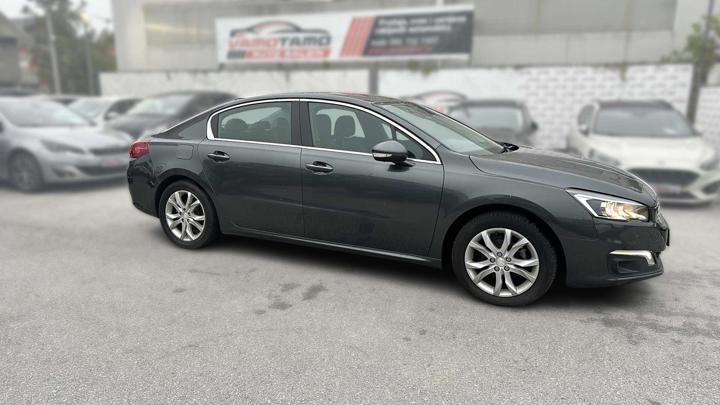 Peugeot 508 2,0 HDi Active