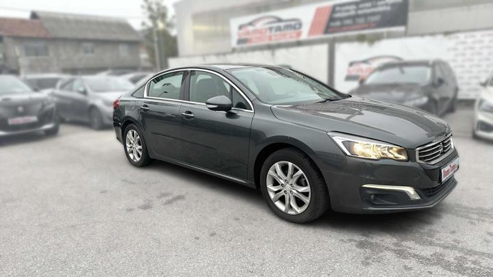 Peugeot 508 2,0 HDi Active