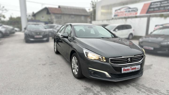 Peugeot 508 2,0 HDi Active