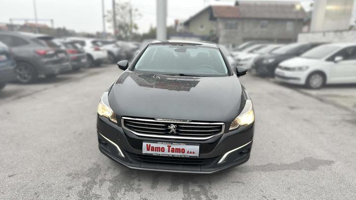 Peugeot 508 2,0 HDi Active