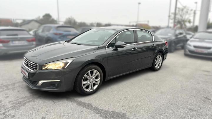 Peugeot 508 2,0 HDi Active