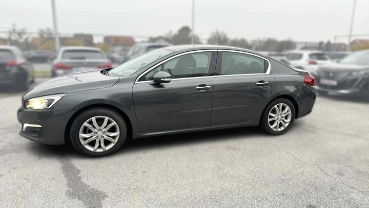 Peugeot 508 2,0 HDi Active