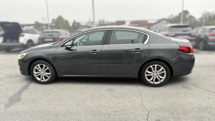 Peugeot 508 2,0 HDi Active